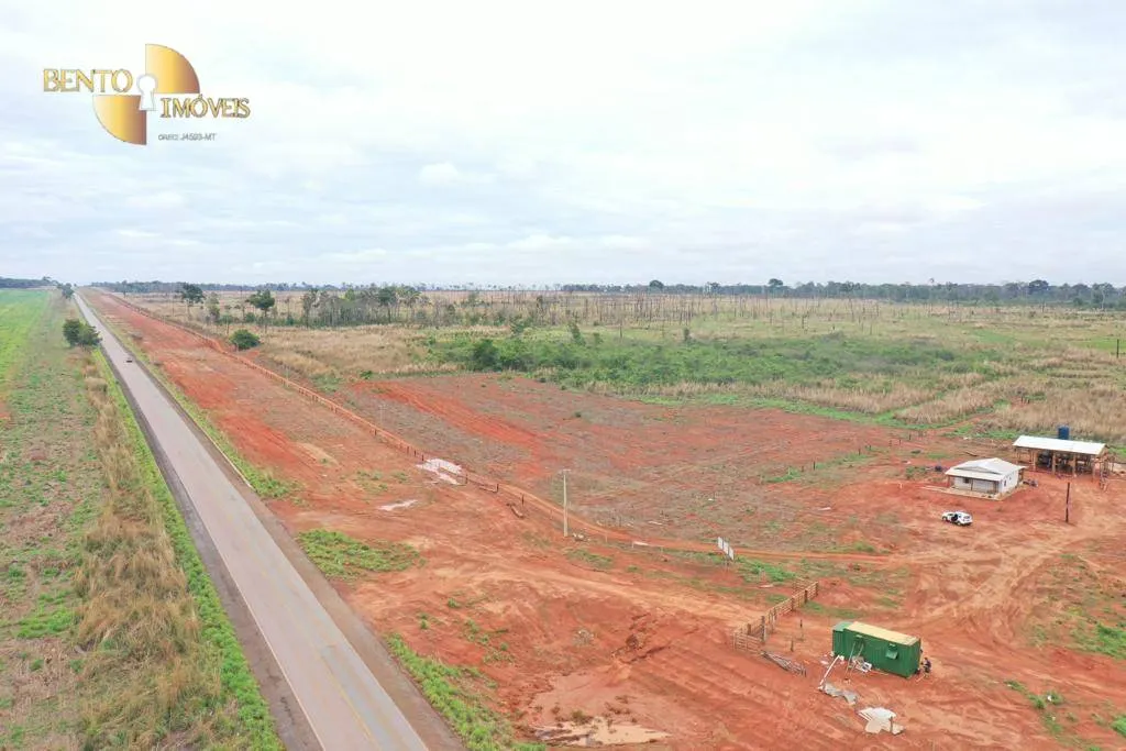 Fazenda à venda de 6.800 ha em Paranatinga, MT, Brasil