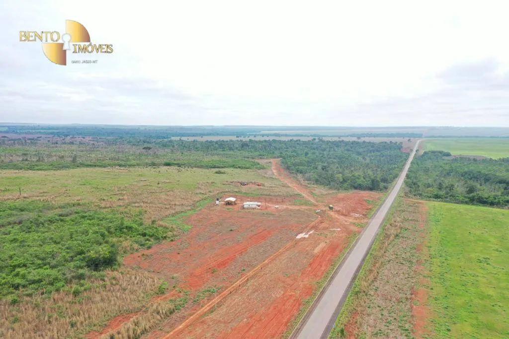 Fazenda à venda de 6.800 ha em Paranatinga, MT, Brasil