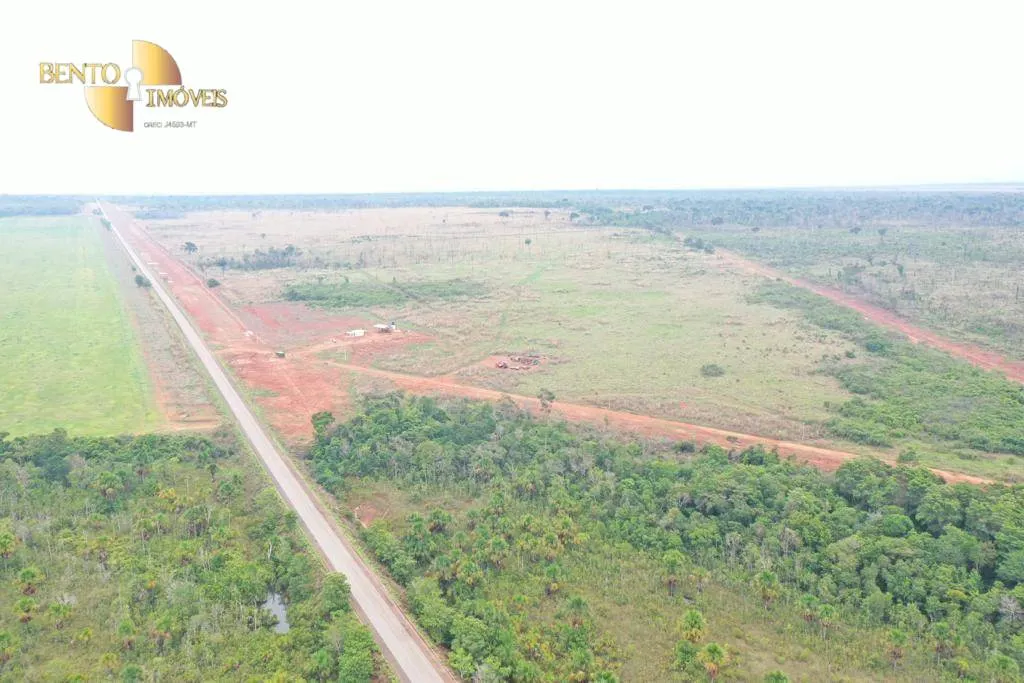 Fazenda à venda de 6.800 ha em Paranatinga, MT, Brasil