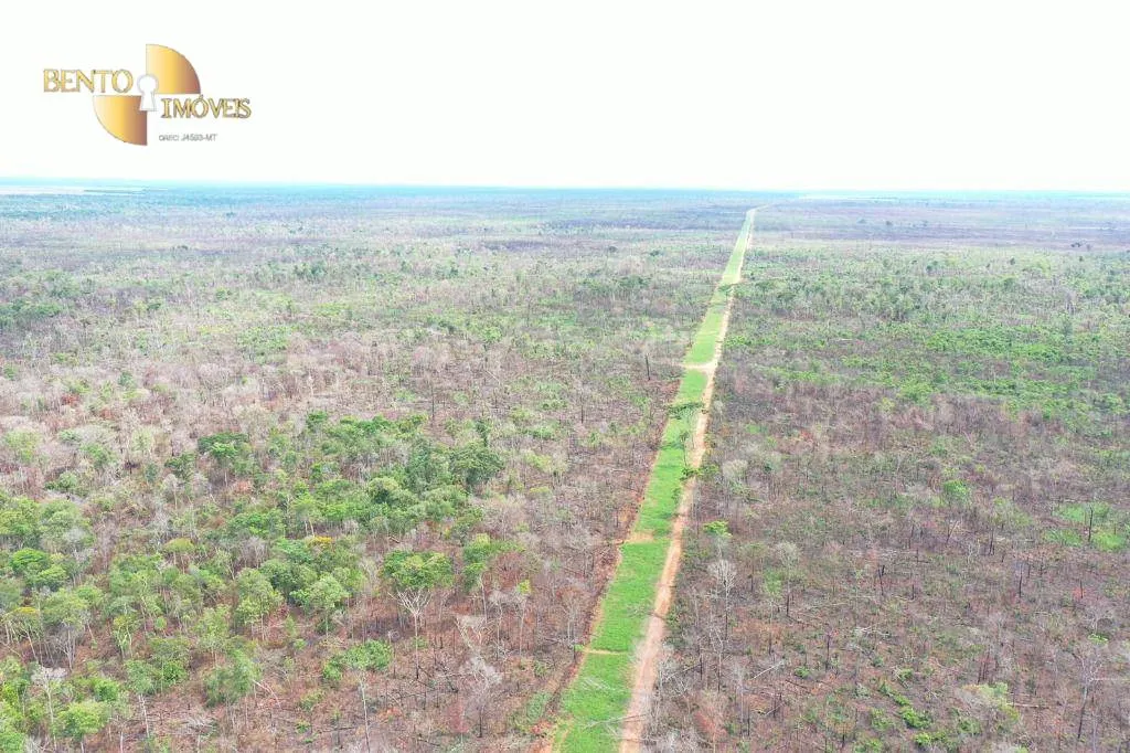 Fazenda à venda de 6.800 ha em Paranatinga, MT, Brasil