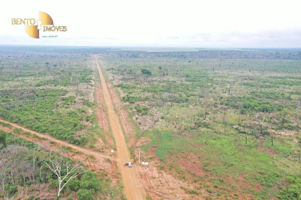 Fazenda à venda de 6.800 ha em Paranatinga, MT, Brasil