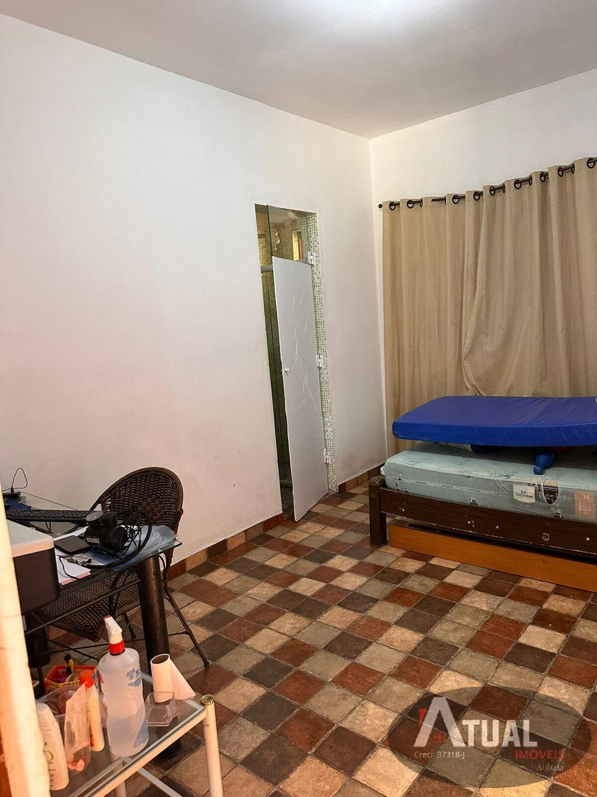 Chácara à venda de 5.700 m² em Nazaré Paulista, SP, Brasil
