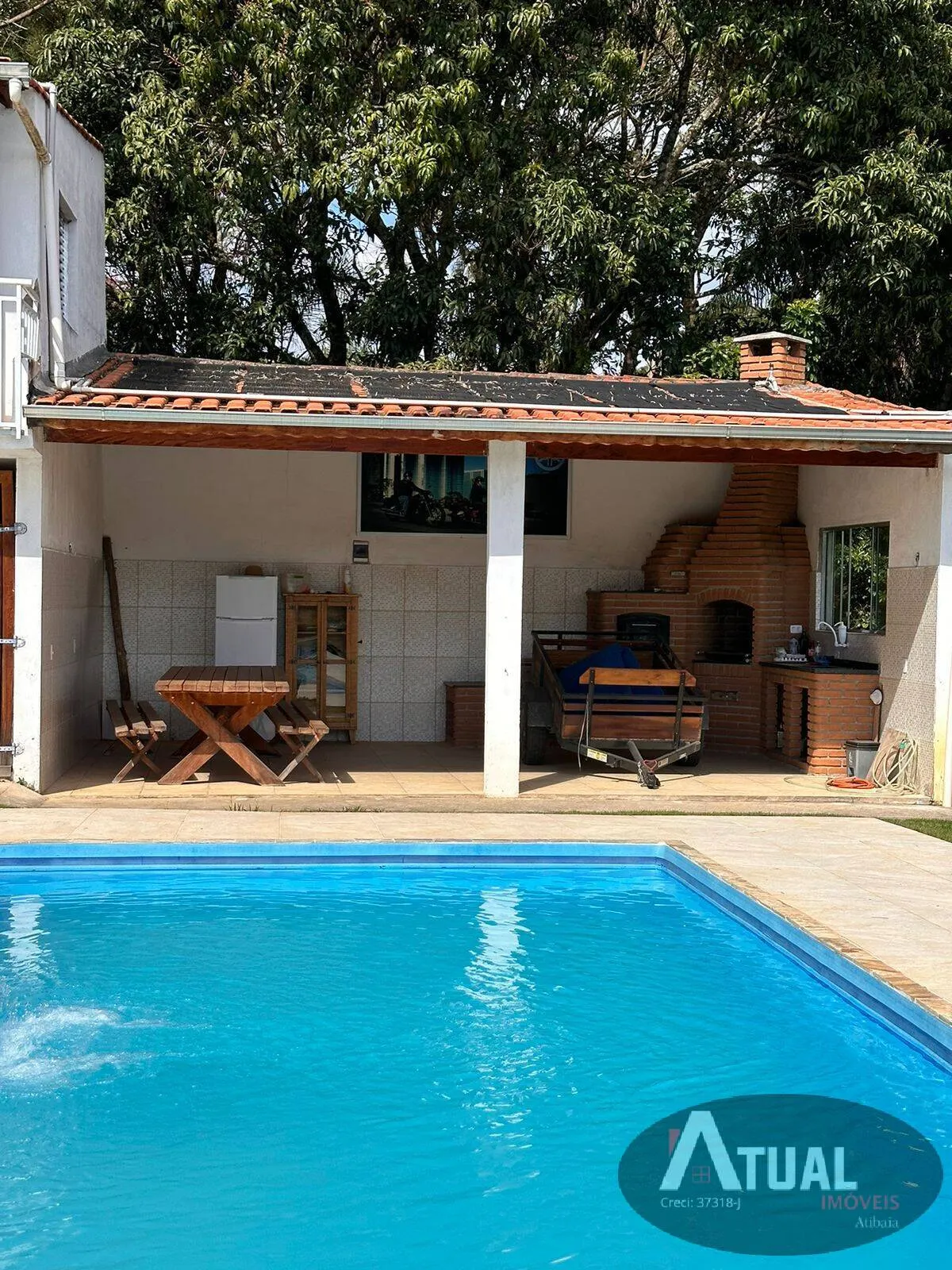 Chácara à venda de 5.700 m² em Nazaré Paulista, SP, Brasil