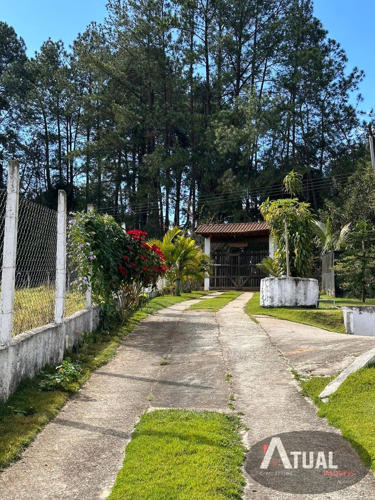 Chácara à venda de 5.700 m² em Nazaré Paulista, SP, Brasil