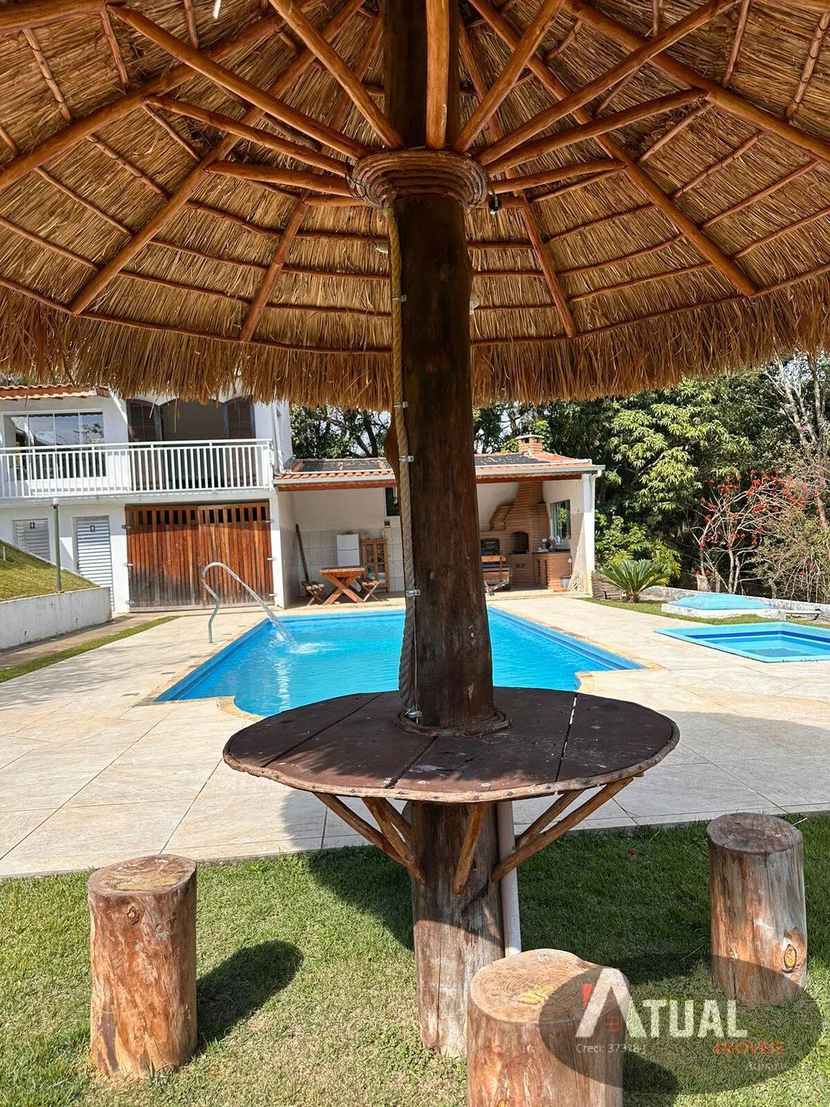 Chácara à venda de 5.700 m² em Nazaré Paulista, SP, Brasil