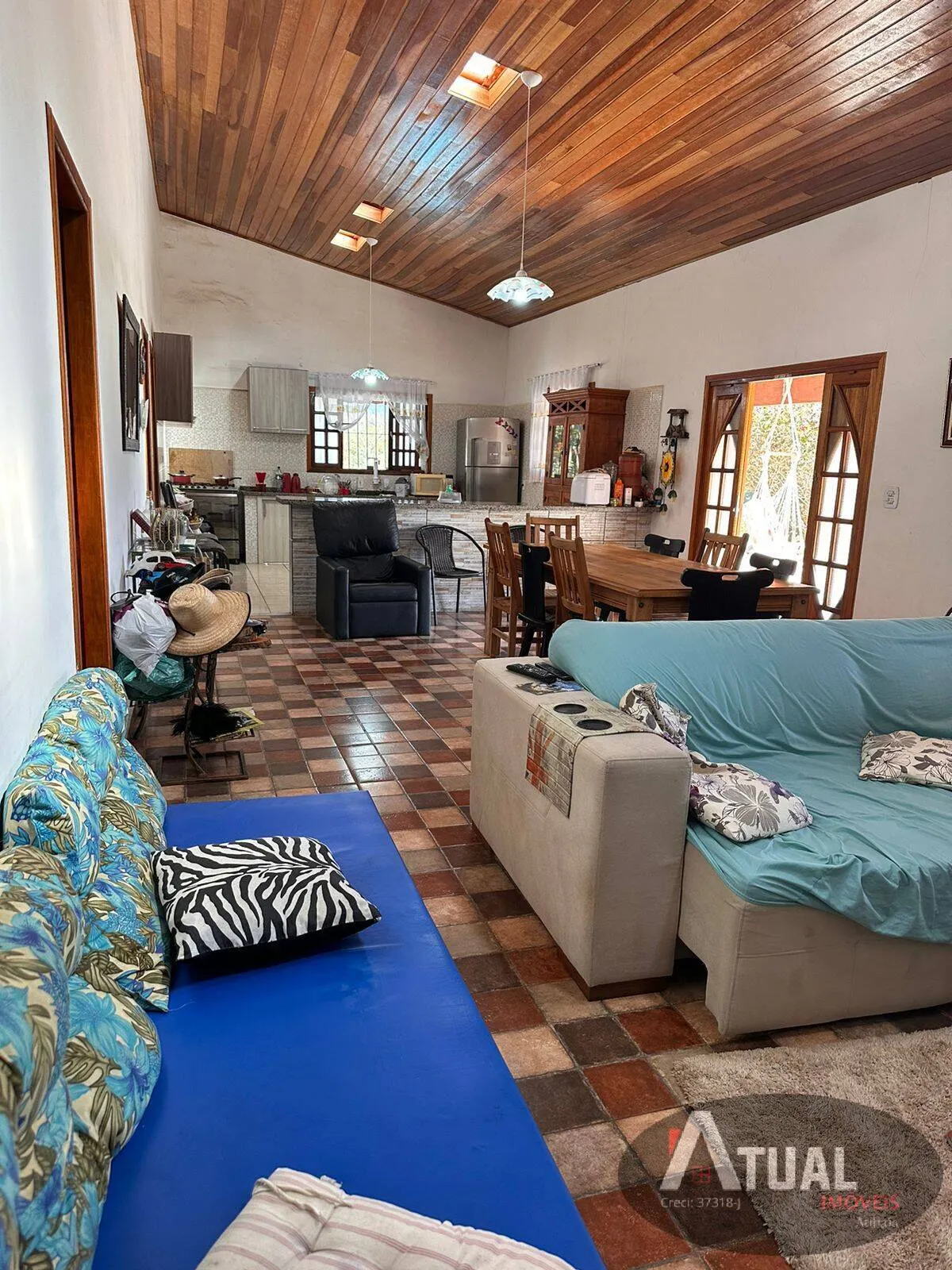 Chácara à venda de 5.700 m² em Nazaré Paulista, SP, Brasil