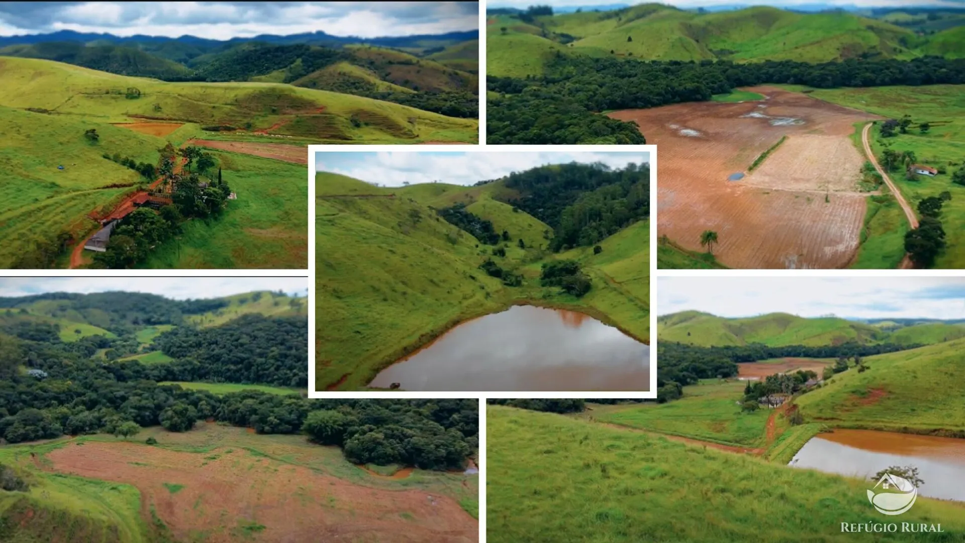 Fazenda à venda de 442 ha em Cunha, SP, Brasil