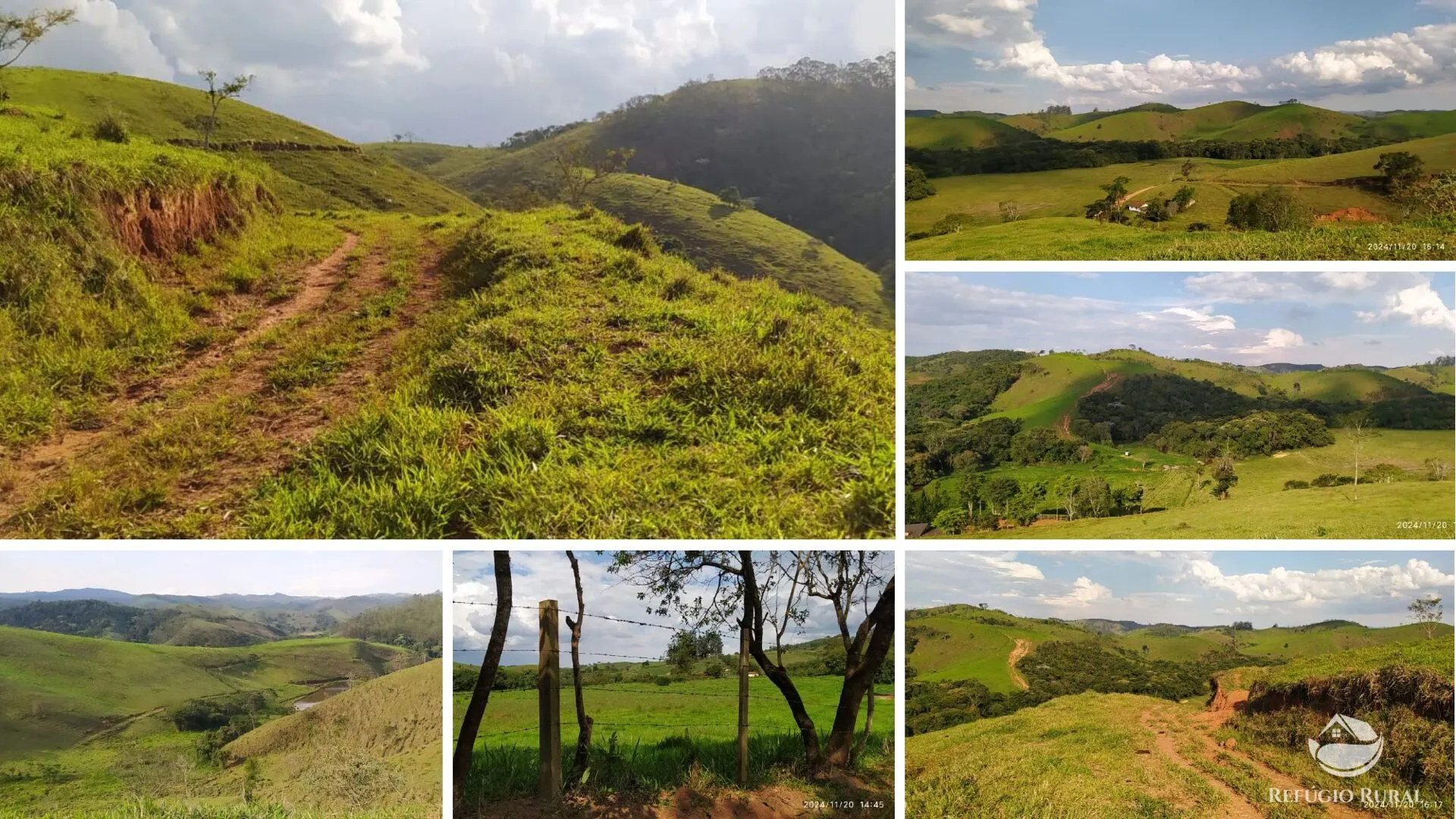 Fazenda à venda de 442 ha em Cunha, SP, Brasil