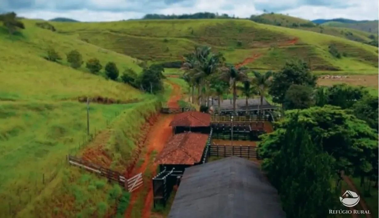 Fazenda à venda de 442 ha em Cunha, SP, Brasil