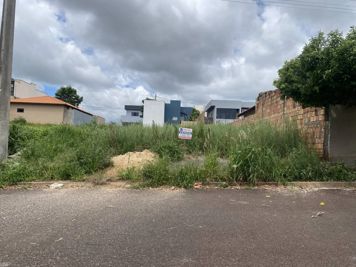 Plot for sale of 250 m² in Piraju, SP, Brazil