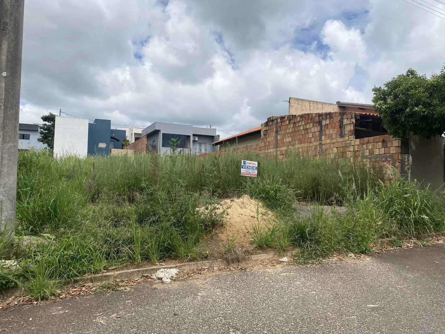 Plot for sale of 250 m² in Piraju, SP, Brazil