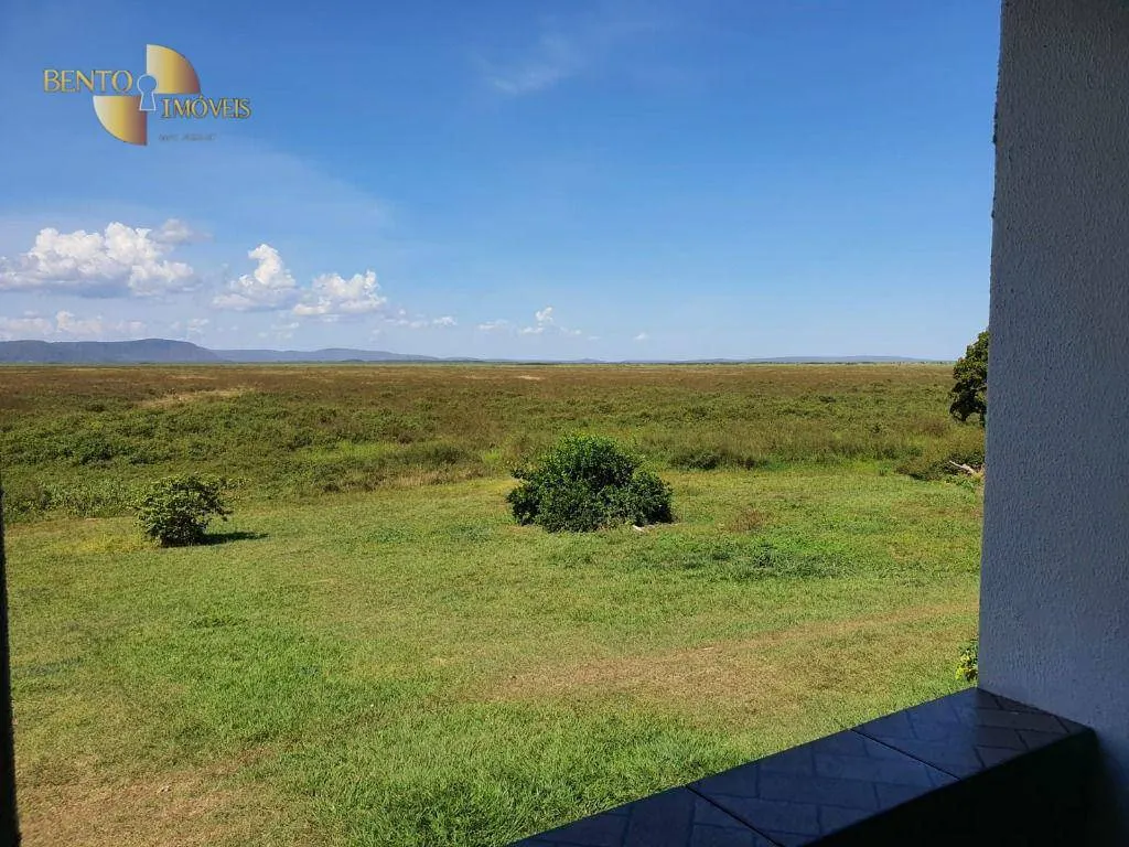 Farm for sale of 15,316 acres in Santo Antônio do Leverger, MT, Brazil