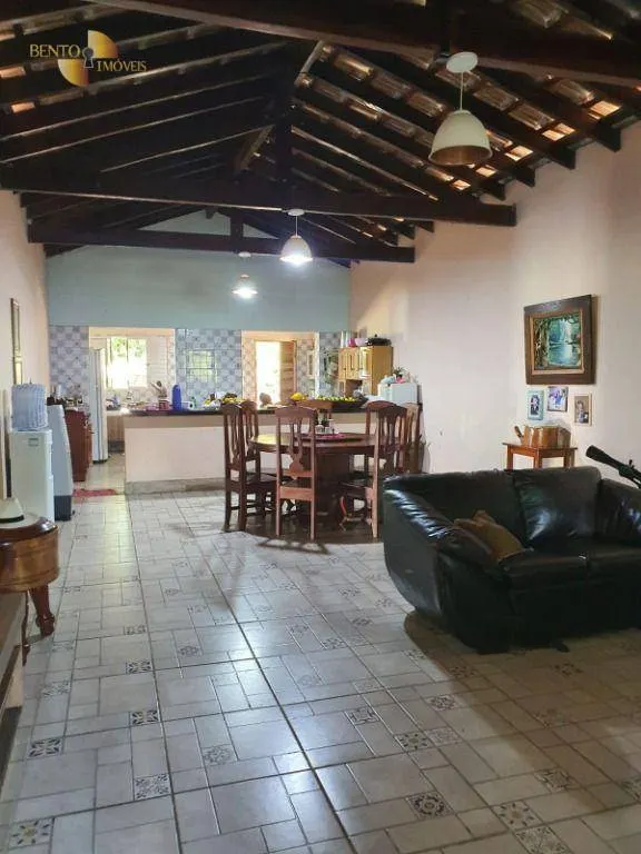Farm for sale of 15,316 acres in Santo Antônio do Leverger, MT, Brazil