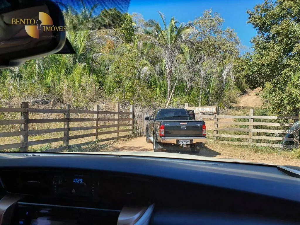 Farm for sale of 15,316 acres in Santo Antônio do Leverger, MT, Brazil