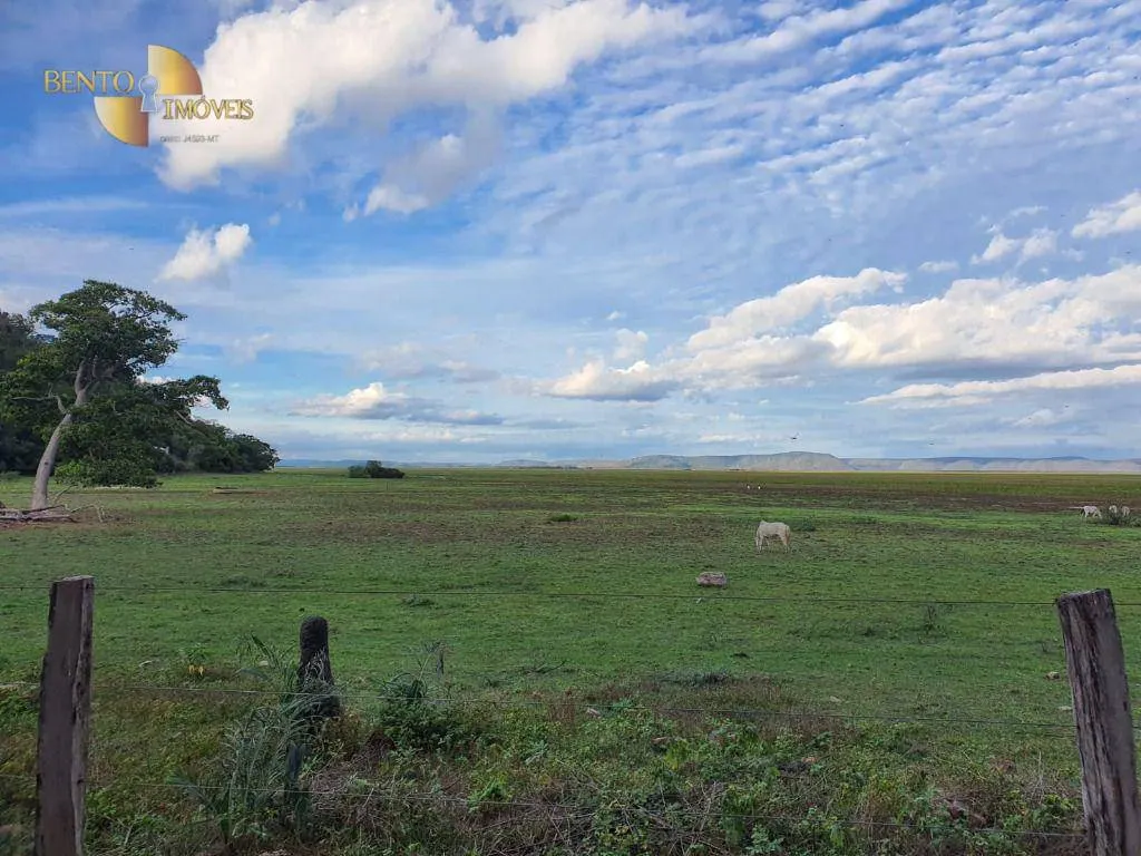 Farm for sale of 15,316 acres in Santo Antônio do Leverger, MT, Brazil