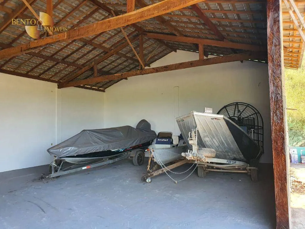 Farm for sale of 15,316 acres in Santo Antônio do Leverger, MT, Brazil