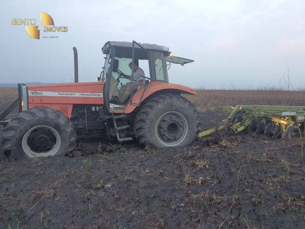 Farm for sale of 15,316 acres in Santo Antônio do Leverger, MT, Brazil