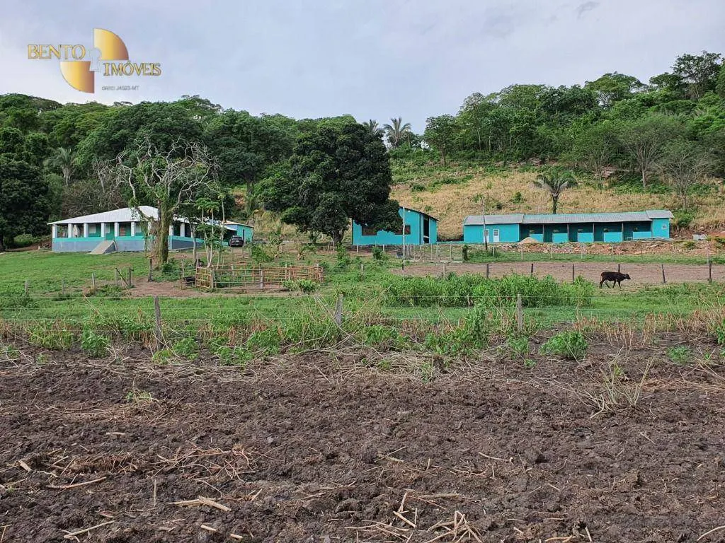 Farm for sale of 15,316 acres in Santo Antônio do Leverger, MT, Brazil