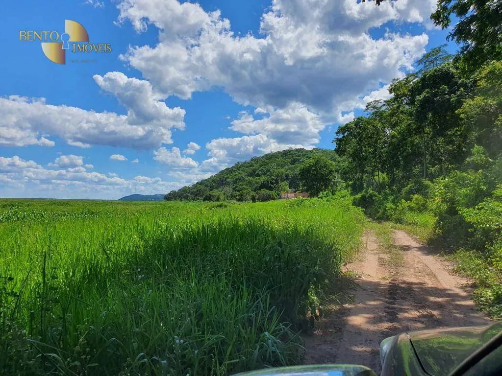 Farm for sale of 15,316 acres in Santo Antônio do Leverger, MT, Brazil