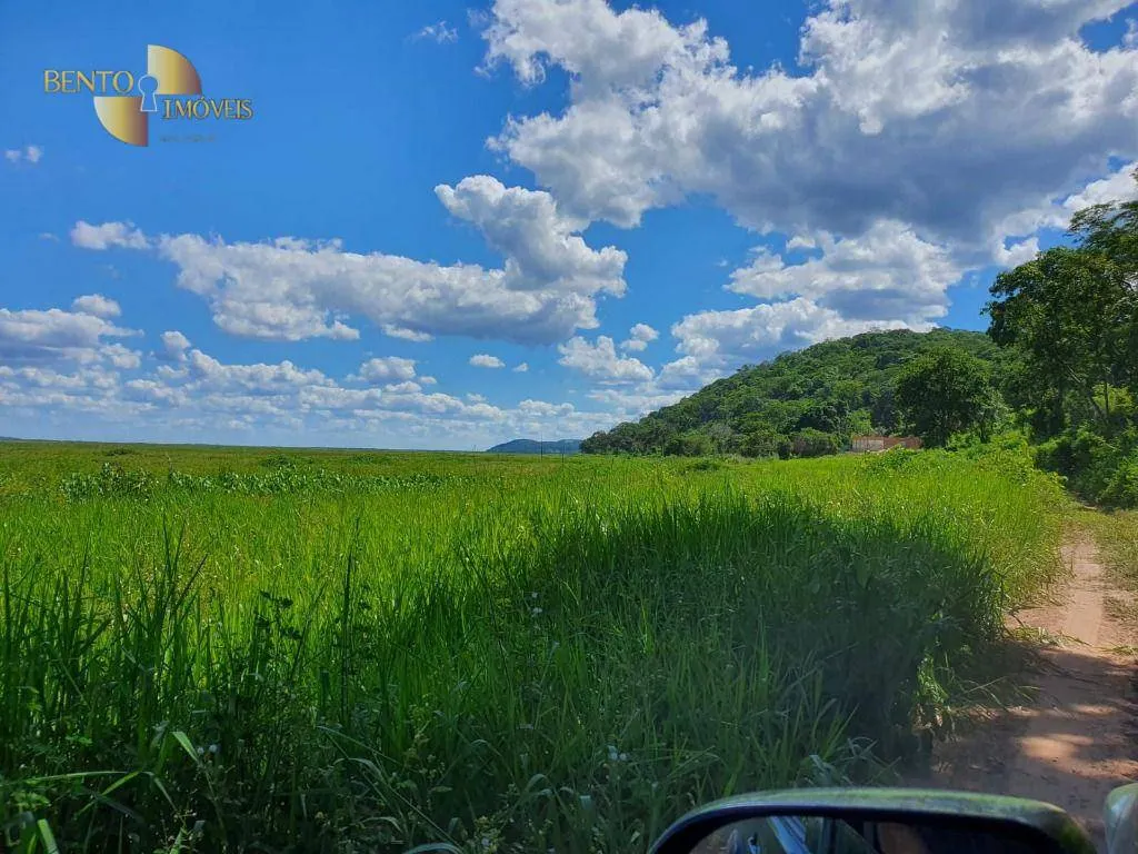 Farm for sale of 15,316 acres in Santo Antônio do Leverger, MT, Brazil
