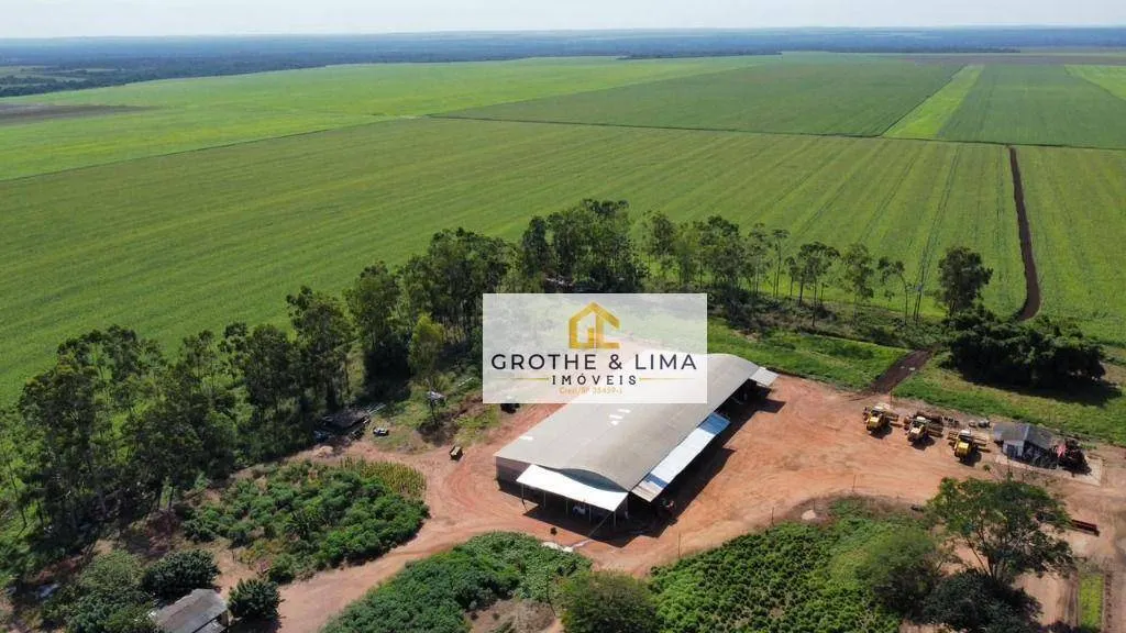 Fazenda à venda de 2.900 ha em Pedro Afonso, TO, Brasil