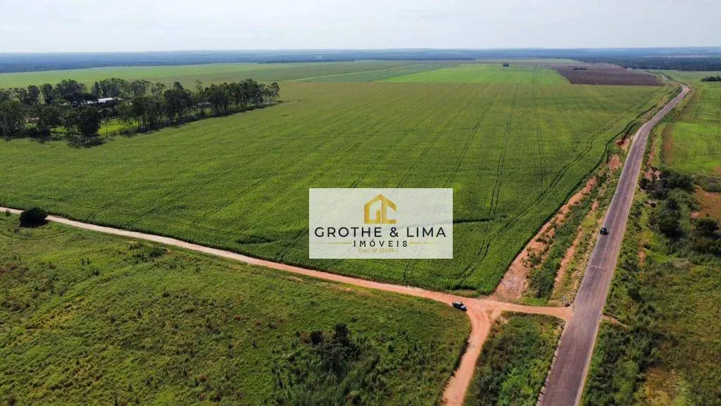 Fazenda à venda de 2.900 ha em Pedro Afonso, TO, Brasil