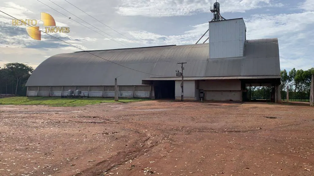 Fazenda à venda de 2.500 ha em Nova Maringá, MT, Brasil