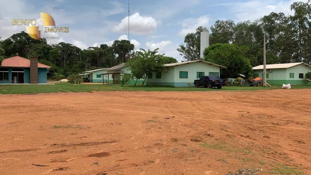 Fazenda à venda de 2.500 ha em Nova Maringá, MT, Brasil