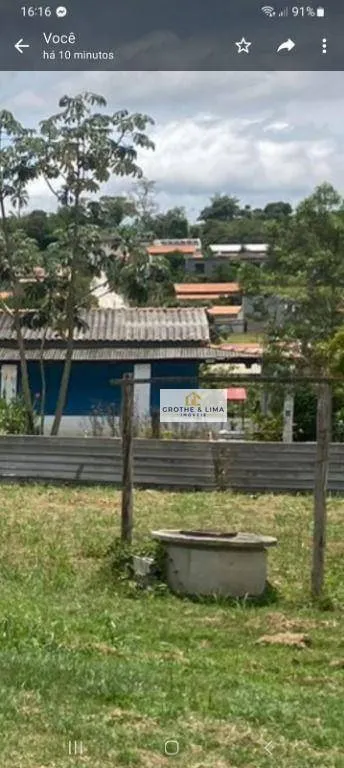 Chácara à venda de 3.500 m² em Jacareí, SP, Brasil