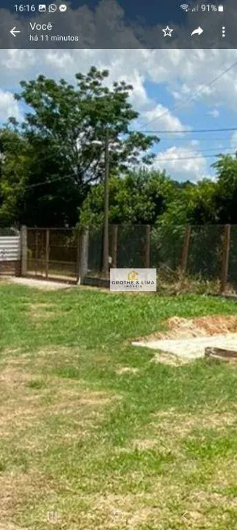 Chácara à venda de 3.500 m² em Jacareí, SP, Brasil