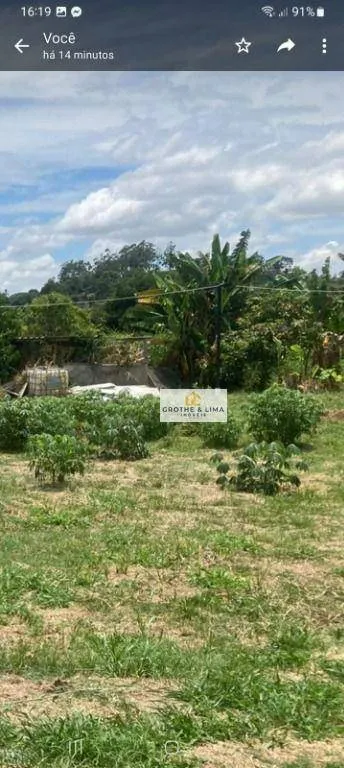 Chácara à venda de 3.500 m² em Jacareí, SP, Brasil