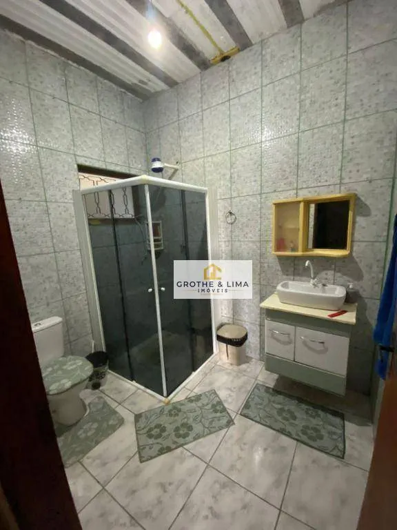Chácara à venda de 3.500 m² em Jacareí, SP, Brasil