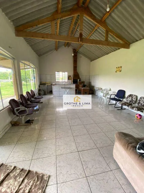 Chácara à venda de 3.500 m² em Jacareí, SP, Brasil
