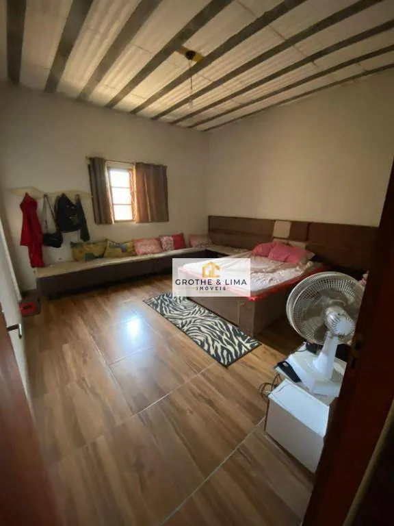 Chácara à venda de 3.500 m² em Jacareí, SP, Brasil