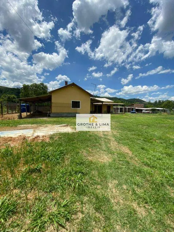 Chácara à venda de 3.500 m² em Jacareí, SP, Brasil