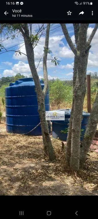Chácara à venda de 3.500 m² em Jacareí, SP, Brasil