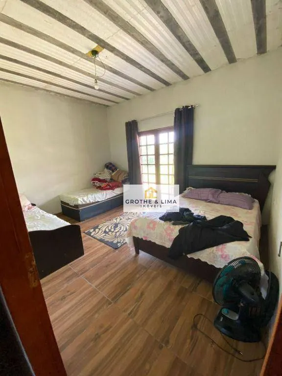 Chácara à venda de 3.500 m² em Jacareí, SP, Brasil