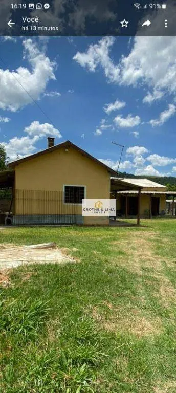 Chácara à venda de 3.500 m² em Jacareí, SP, Brasil