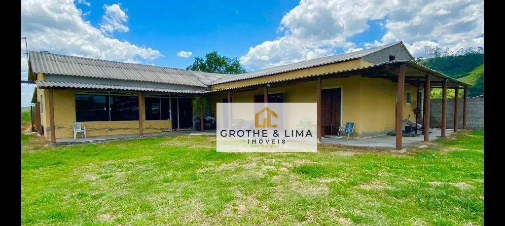 Chácara à venda de 3.500 m² em Jacareí, SP, Brasil