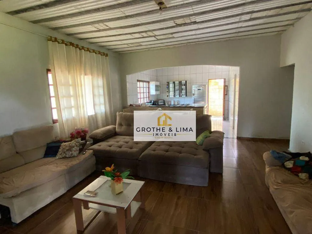 Chácara à venda de 3.500 m² em Jacareí, SP, Brasil