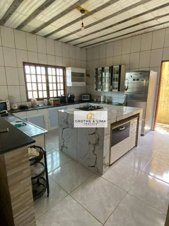 Chácara à venda de 3.500 m² em Jacareí, SP, Brasil