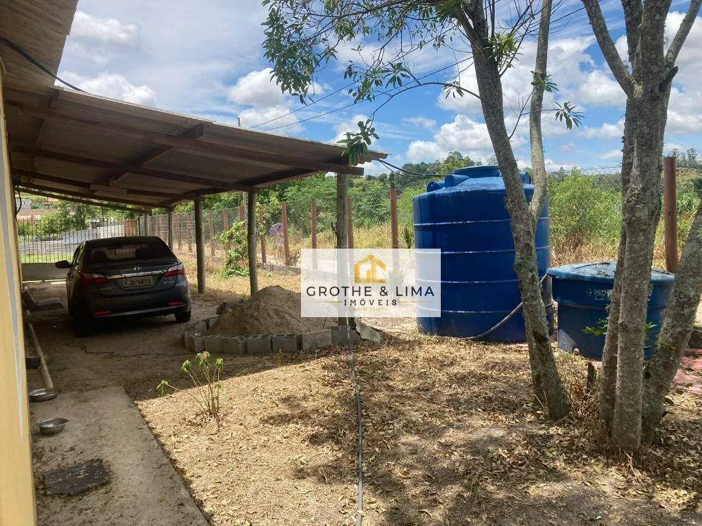 Chácara à venda de 3.500 m² em Jacareí, SP, Brasil