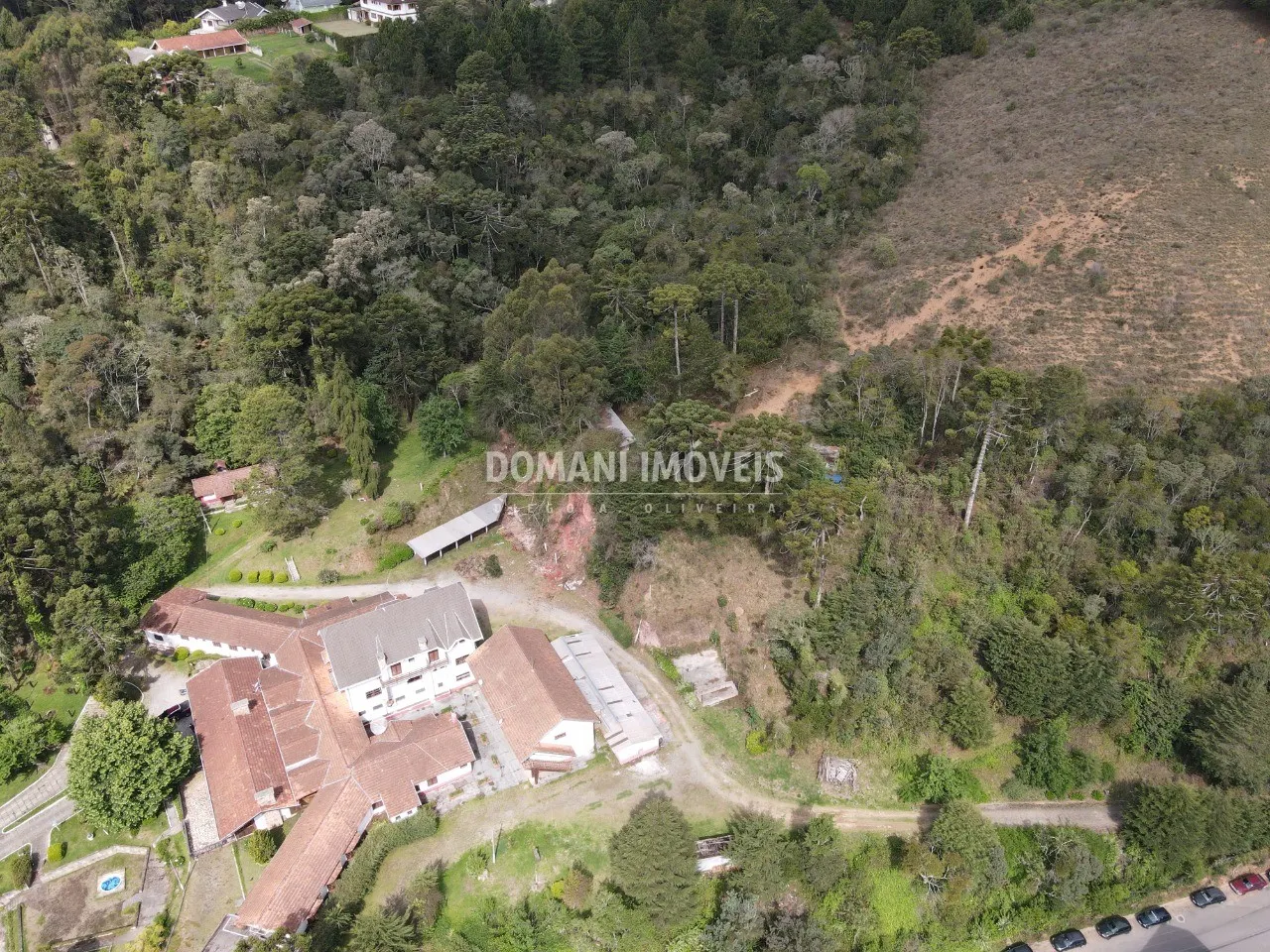 Comercial  de 9 ha em Campos do Jordão, SP, Brasil