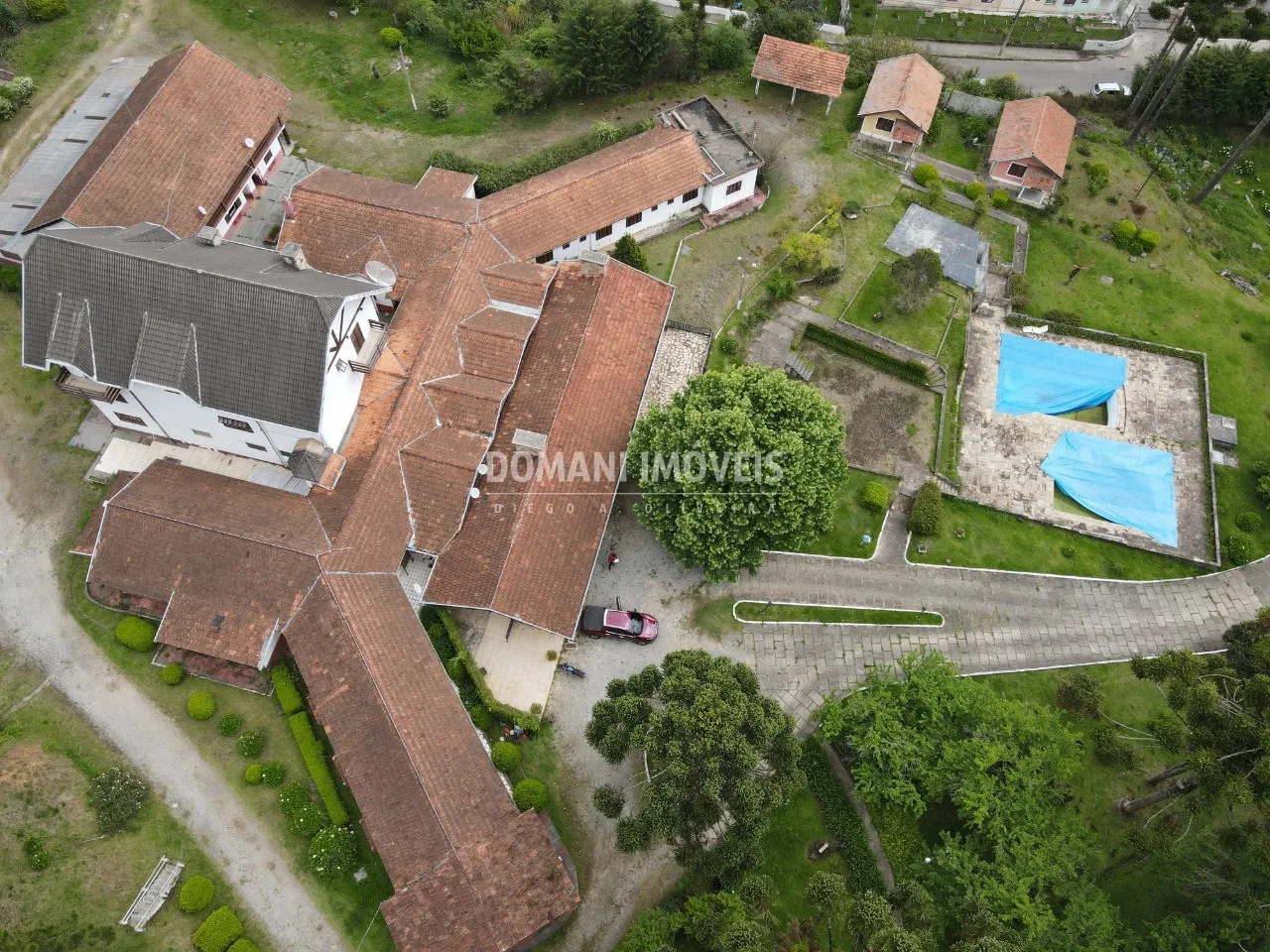 Comercial  de 9 ha em Campos do Jordão, SP, Brasil