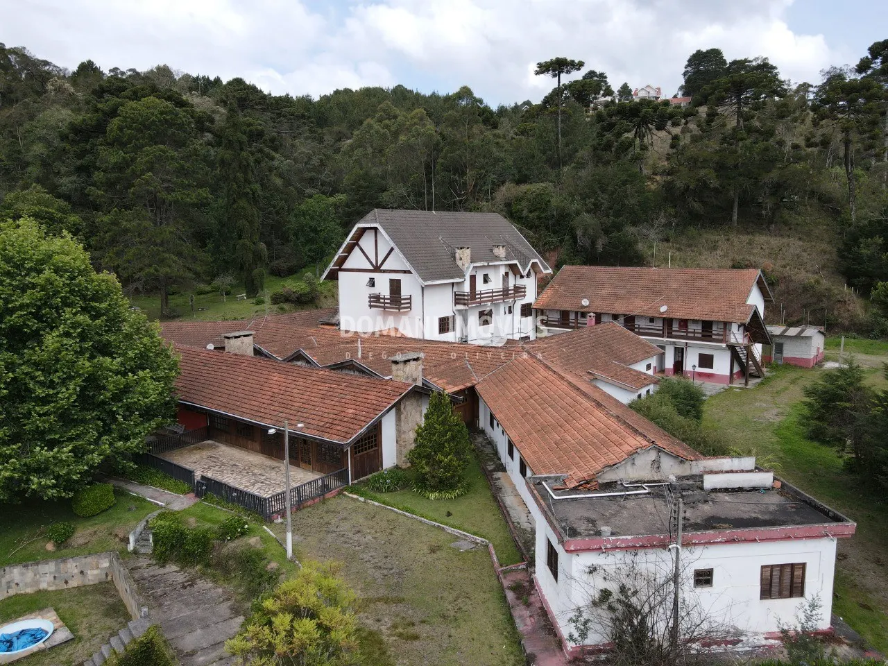 Comercial  de 9 ha em Campos do Jordão, SP, Brasil