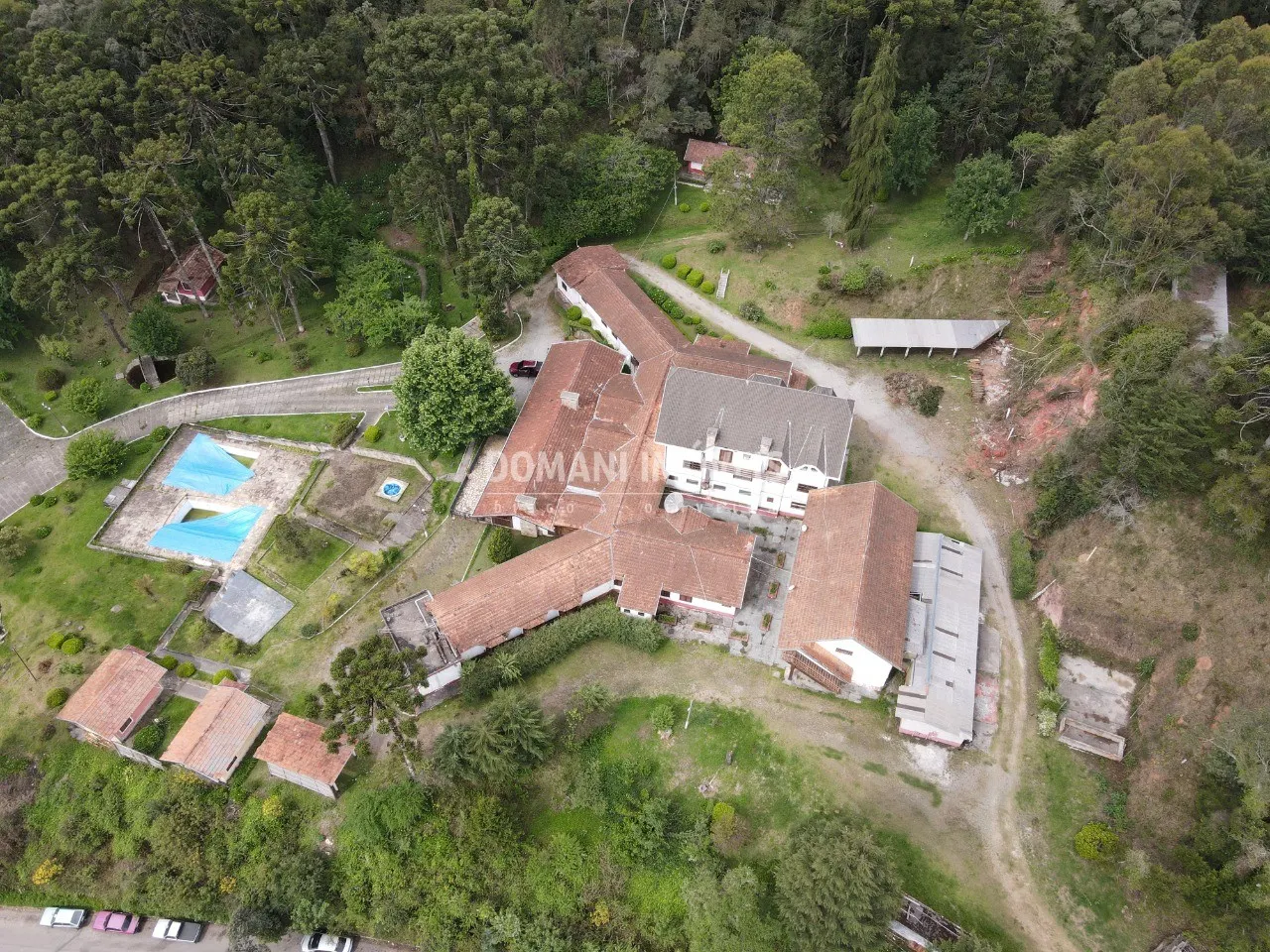 Comercial  de 9 ha em Campos do Jordão, SP, Brasil