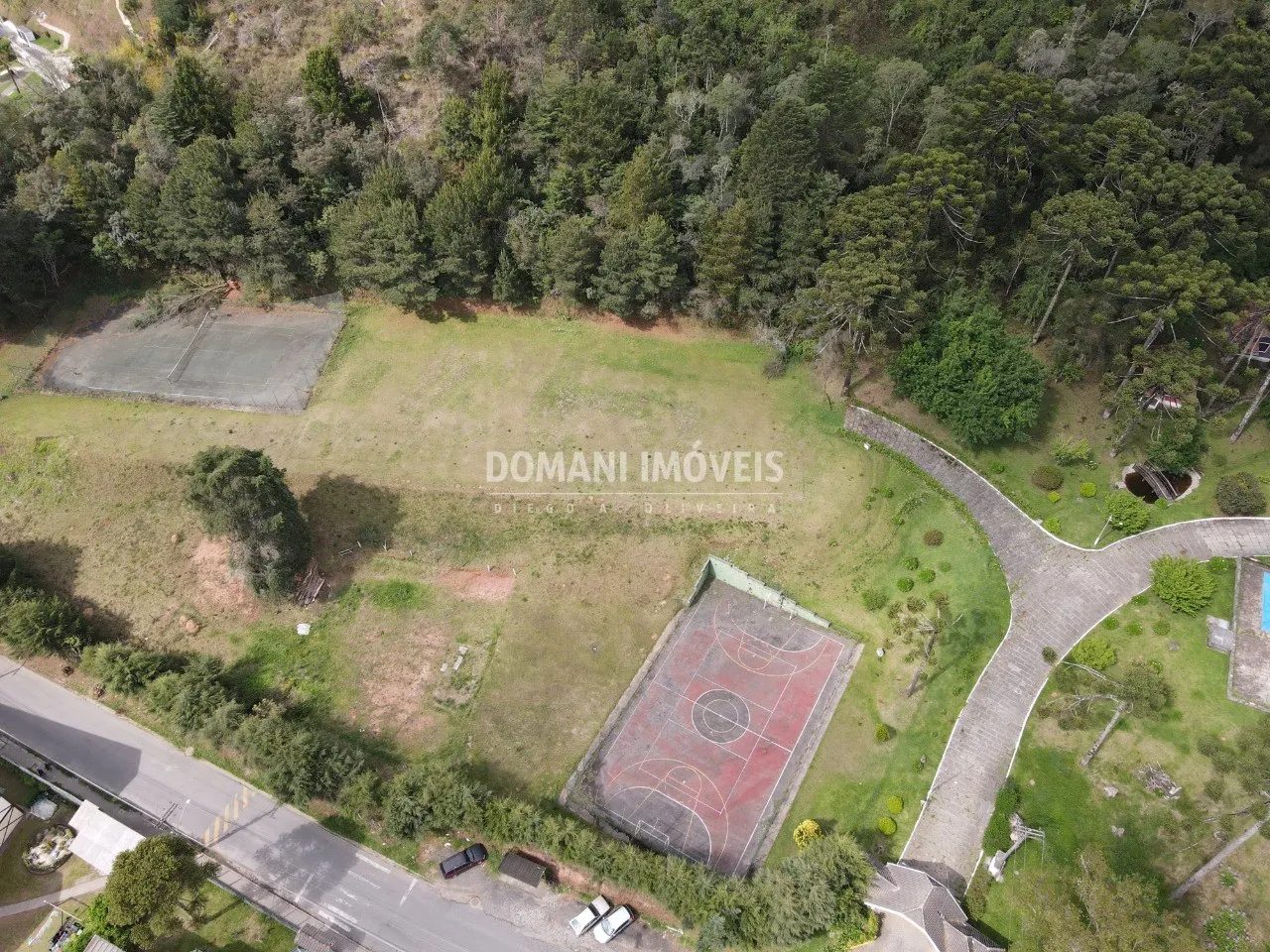 Comercial  de 9 ha em Campos do Jordão, SP, Brasil