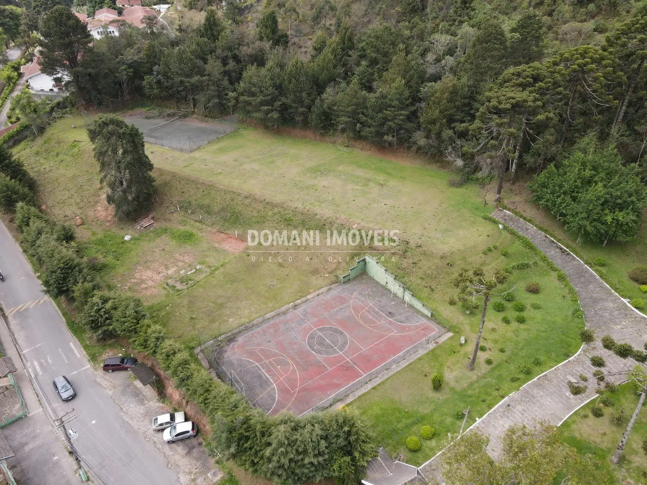 Comercial  de 9 ha em Campos do Jordão, SP, Brasil