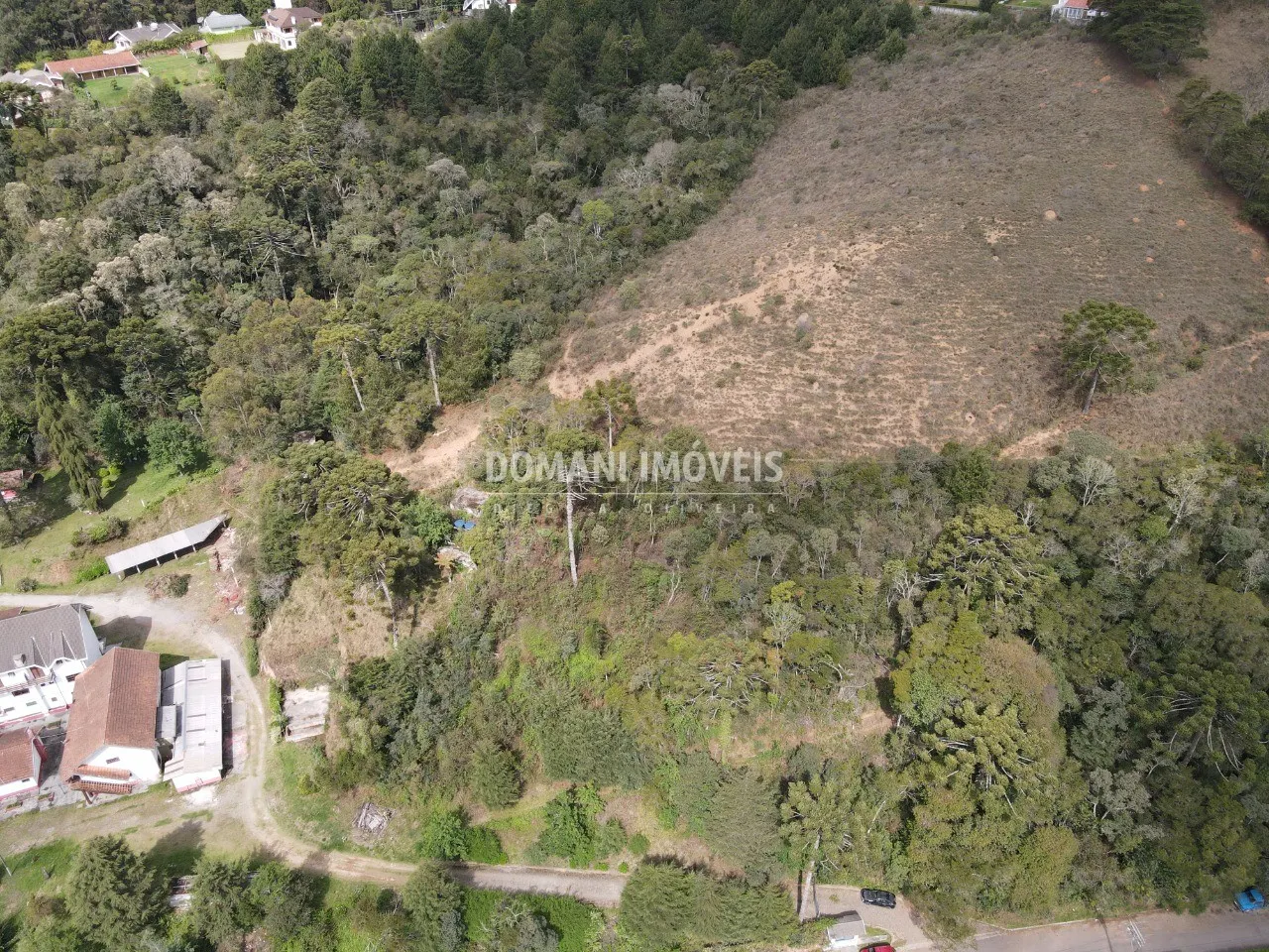 Comercial  de 9 ha em Campos do Jordão, SP, Brasil