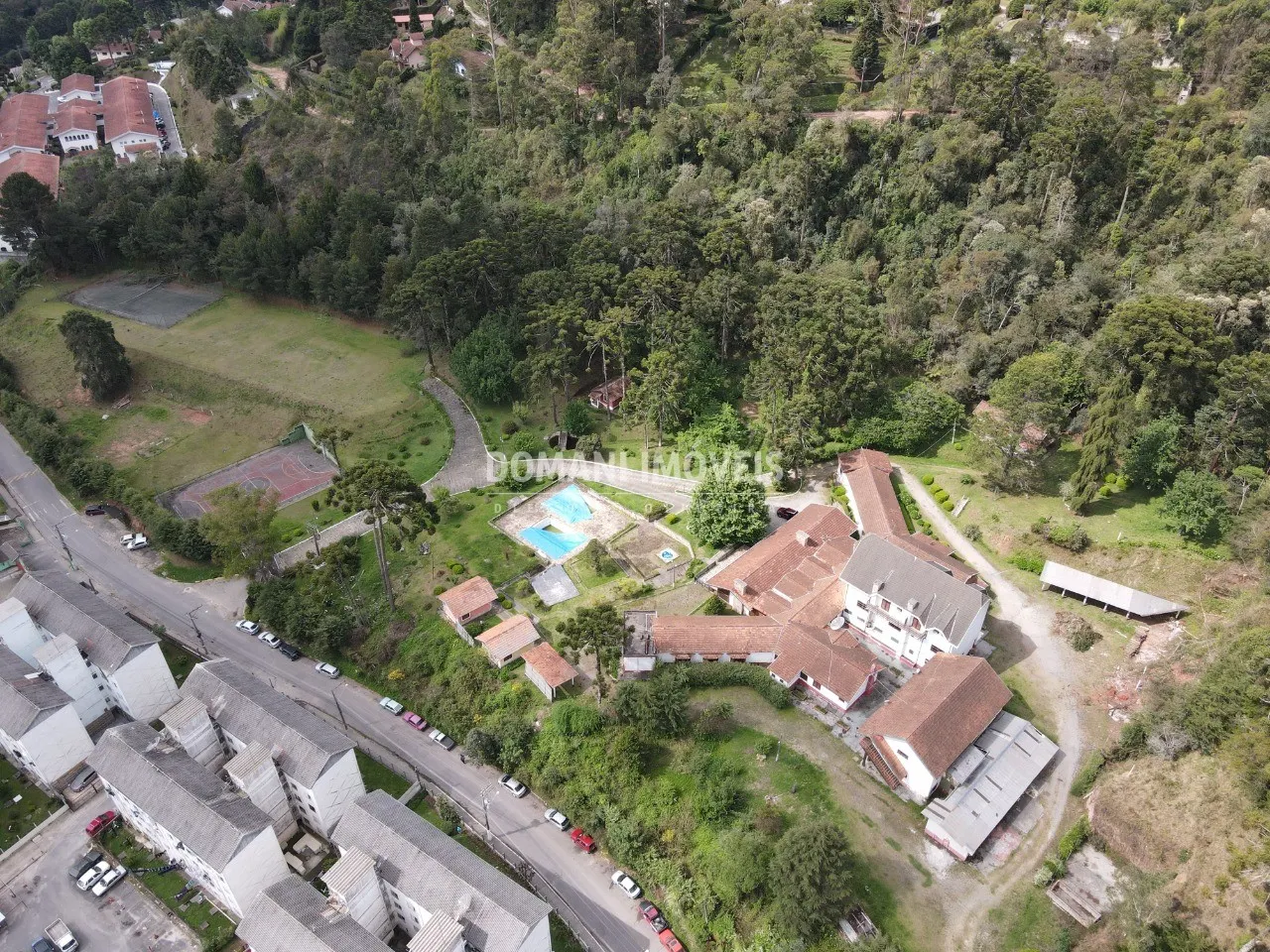 Comercial  de 9 ha em Campos do Jordão, SP, Brasil